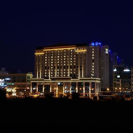 Osong H Hotel Sejong City Чхонджу Экстерьер фото