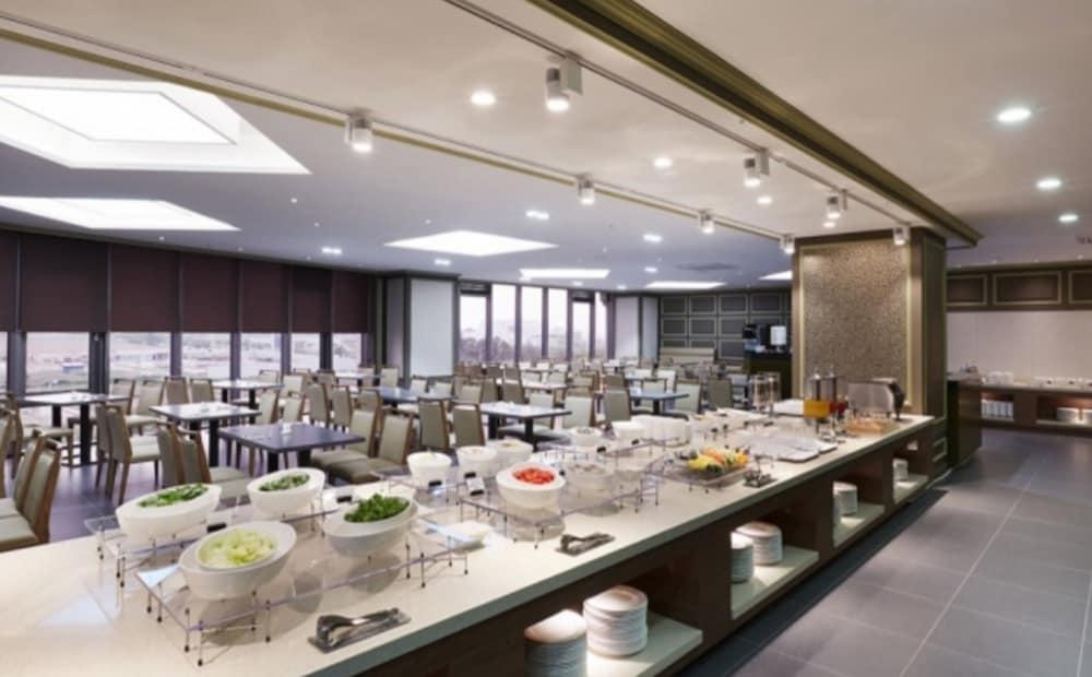 Osong H Hotel Sejong City Чхонджу Экстерьер фото